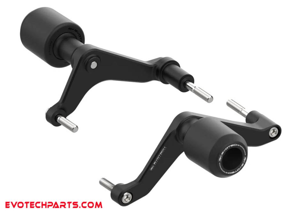 Triumph Daytona 660 Crash Protector from 2024 from Evotech Performance